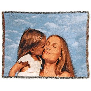 Home Home Décor Throw Blankets Highgate Manor Personalized Photo