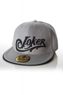 Joker Brand La Los Angeles Westcoast Hip Hop Cap Latino FullCap Logo