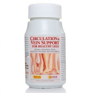  Heart and Circulation Andrews Circulation Vein Support 60 Capsules