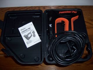  PowerShot Pro Electric Staple Nail Gun