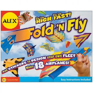  0359 fold n fly kit rating 1 $ 8 65 s h $ 3 95 this item is eligible