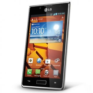 LG Venice 5MP Camera Smartphone with Boost Mobile