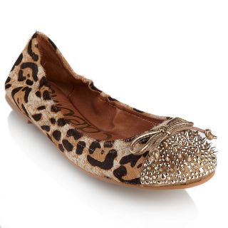  edelman beatrix ballet flat with studded toe rating 6 $ 64 97 s h