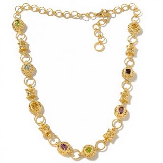  multigemstone necklace rating 14 $ 249 90 or 4 flexpays of $ 62 48