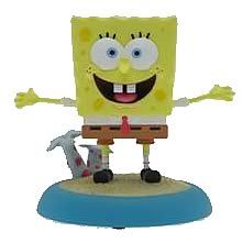 Spongebob Squarepants Statue Attakus Resin Statue Bob