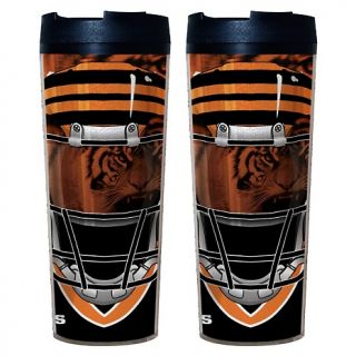  nfl set of 2 travel tumblers with lids bengals rating 63 $ 19 95 s