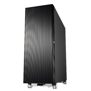  Li PC V2120B Black EATX ATX M ATX HPTX Full Tower Aluminum Case