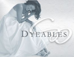 Dyeable Wedding Shoes 