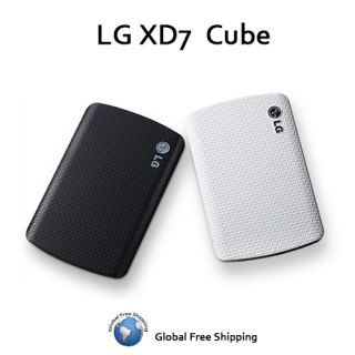 LG 500GB XD7 USB Portable External Hard Drive Black