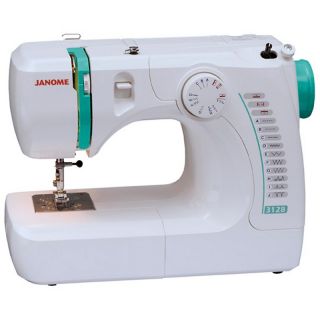 216 601 janome janome 3128 mechanical sewing machine rating be the