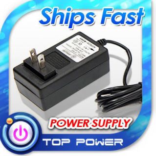 12V AC Power Adapter for Seagate ST90000U2 External HD
