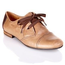 naya teak leather lace up oxford $ 64 95 $ 130 00