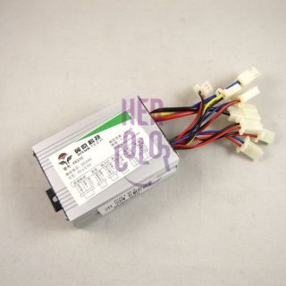 24V 500W motor brush controller for Electric bicycle & scooter