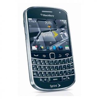 BlackBerry Bold 9930 Smartphone with 2 Year Sprint Service Contract at