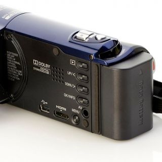 JVC JVC Everio 1080p Full HD 40X Optical Zoom/70X Dynamic Zoom Flash