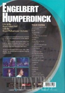 engelbert humperdinck live at royal albert hall