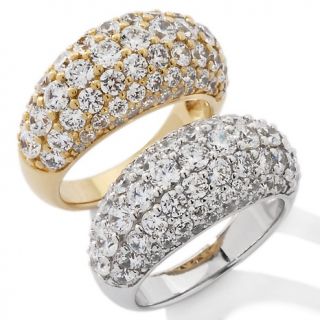 26ct absolute pave dome band ring note customer pick rating 70 $ 39 95