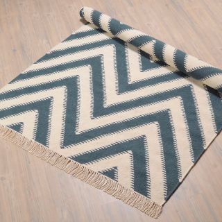  dhurrie rug with 3 fringe 5 x 8 note customer pick rating 14 $ 74 97