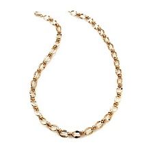 technibond concave oval link 18 necklace $ 69 90