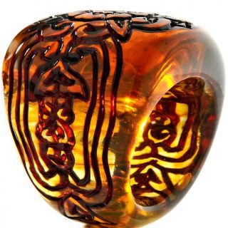 age of amber large handcarved amber ring d 00010101000000~124179_alt1