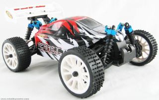 Electric RC Buggy 4WD Truck 1 16 Car New 2 4G Ferret