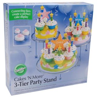 Crafts & Sewing Cake & Cookie Decorating Wilton Cakes N More