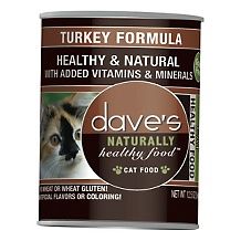 Daves Cat Food Tuna and Salmon Dinner in Aspic   24 Pack