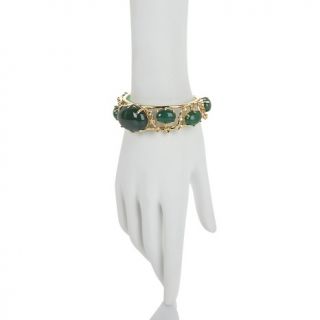Jewelry Bracelets Cuff CL by Design Born Beautiful Bold Gemstone