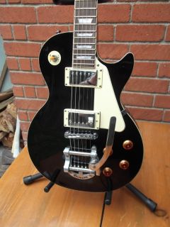 Epiphone Gibson Les Paul with Bigsby Tremolo