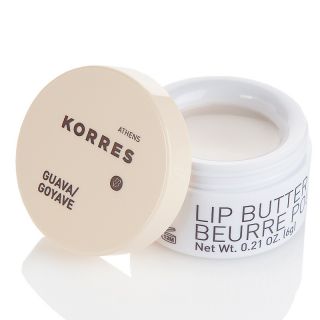 Beauty Makeup Lips Lip Glosses & Plumpers Korres Guava Lip Butter