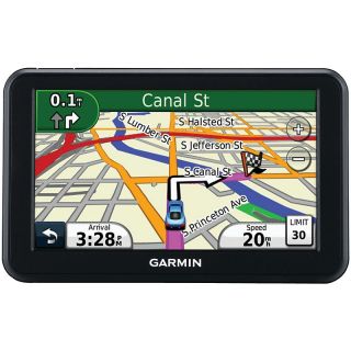 Garmin nüvi 50 5 Widescreen GPS Navigator   Lower 48 States