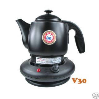 Kamjove V 30 Electric Tea Kettle 220V 0 6L 400W
