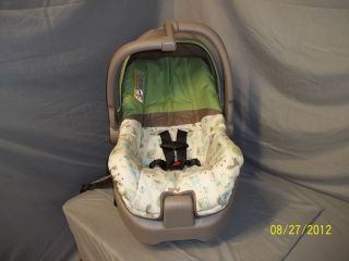 Evenflo Discovery 5 Infant Baby Car Seat BRAND NEW Montebello