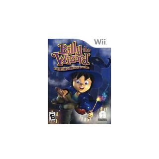 Electronics Gaming Nintendo Wii Games Billy the Wizard (Nintendo