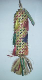Parrot Pinata Bird Toy Extra Large Spiked XL Chew Toy