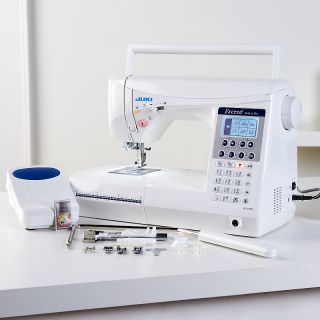 Juki Exceed F400 Computerized Sewing Machine