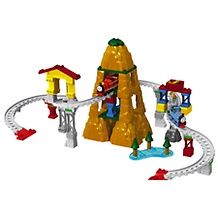Thomas and Friends Buildable Playset   Tidmouth Sheds at
