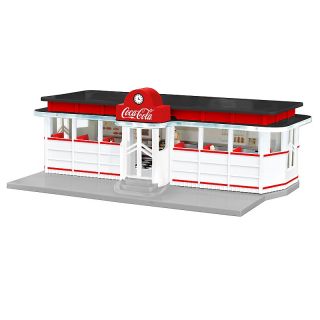 lionel coca cola diner rating be the first to write a review $ 74 95 s