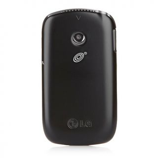 LG LG Touchscreen 2MP Camera Smartphone with 1400 TracFone Minutes and