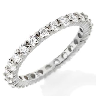 Jewelry Rings Anniversary Eternity Band Absolute™ 2.5mm Round