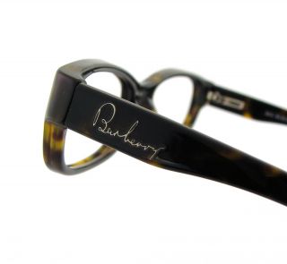 BURBERRY B 2012 Signature Eyeglass Frame ITALY