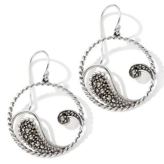  vintage paisley sterling silver earrings rating 1 $ 39 90 s h $ 5 95