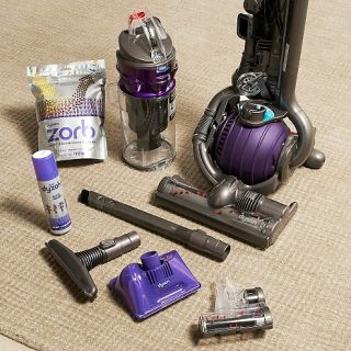 Dyson Dyson DC25 Animal Upright Vacuum with 6 piece Cleanup Kit
