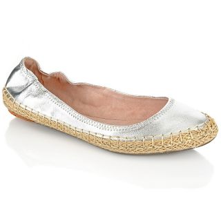 Steven by Steve Madden Sandre Leather Ballet Flat