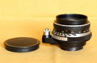  Famous Carl Zeiss German Standard Lens for Exa Exakta CLA Works