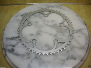 NOS Campagnolo EXA Drive 8 9 speed chainring Record Chorus Croce dAune