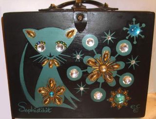 this is a vintage enid collins sophisikit handbag i purchased this bag