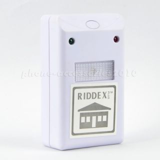 Riddex Plus Electronic Pest Rodent Control Repeller 110V Hot Sale Ph