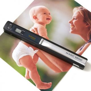 VuPoint VuPoint Magic Wand Portable Document and Photo Scanner