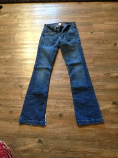 Sweet Ezra Fitch Abercrombie Jeans Size 25